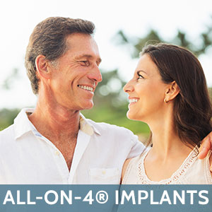 All on 4 Implants in Ocean Springs