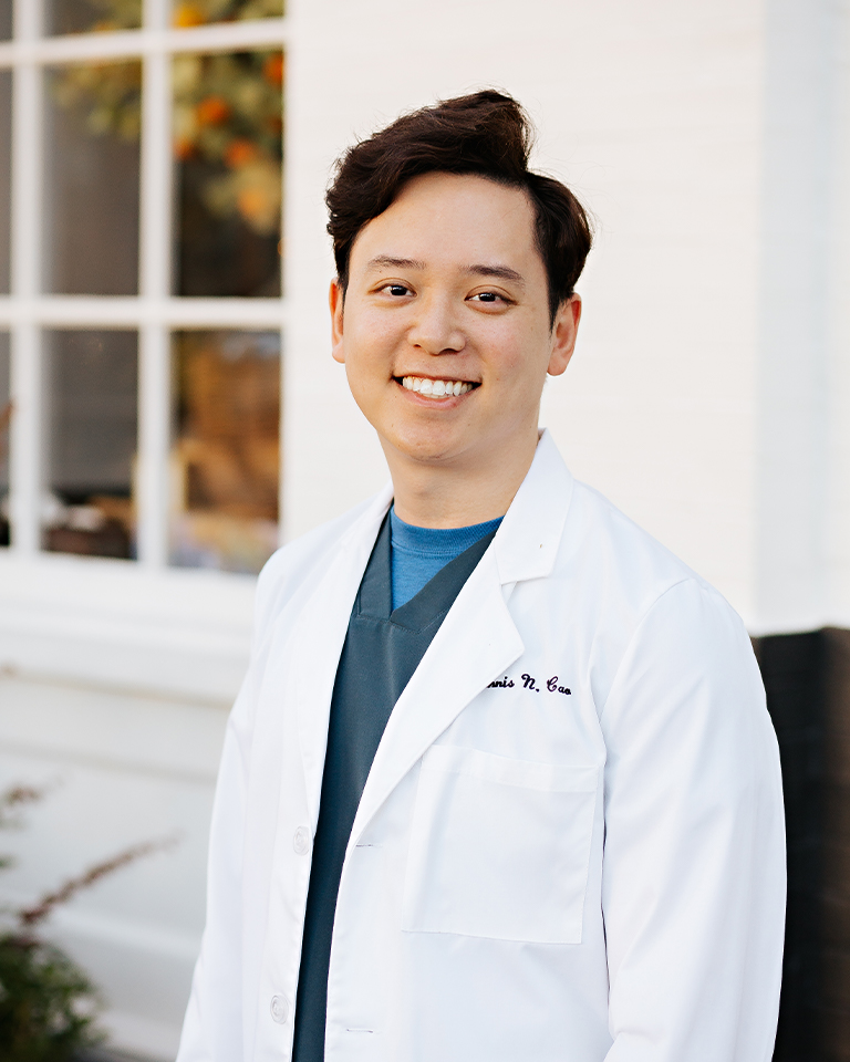 Dr. Dennis Cao