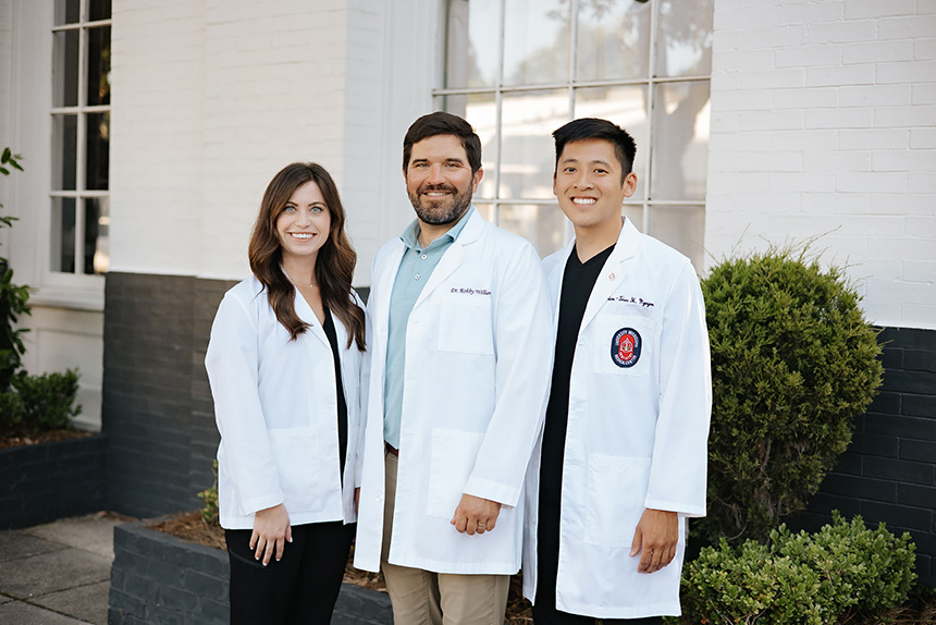 Our dental staff