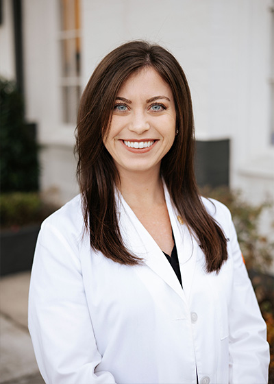 Dr. Morgan Wyrosdick