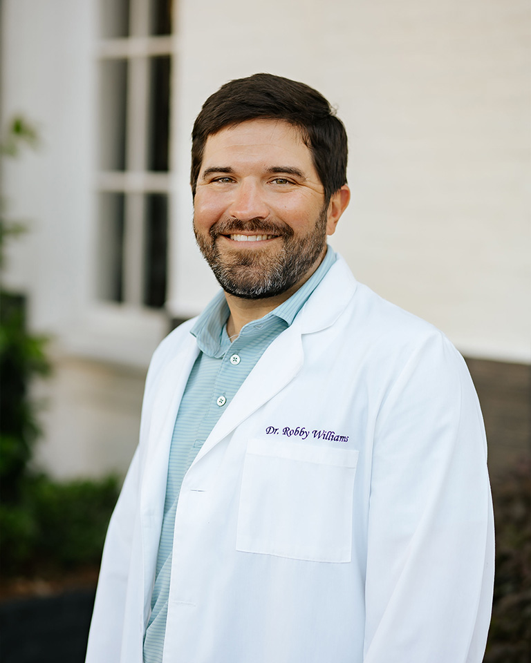 Dr. Robert Williams